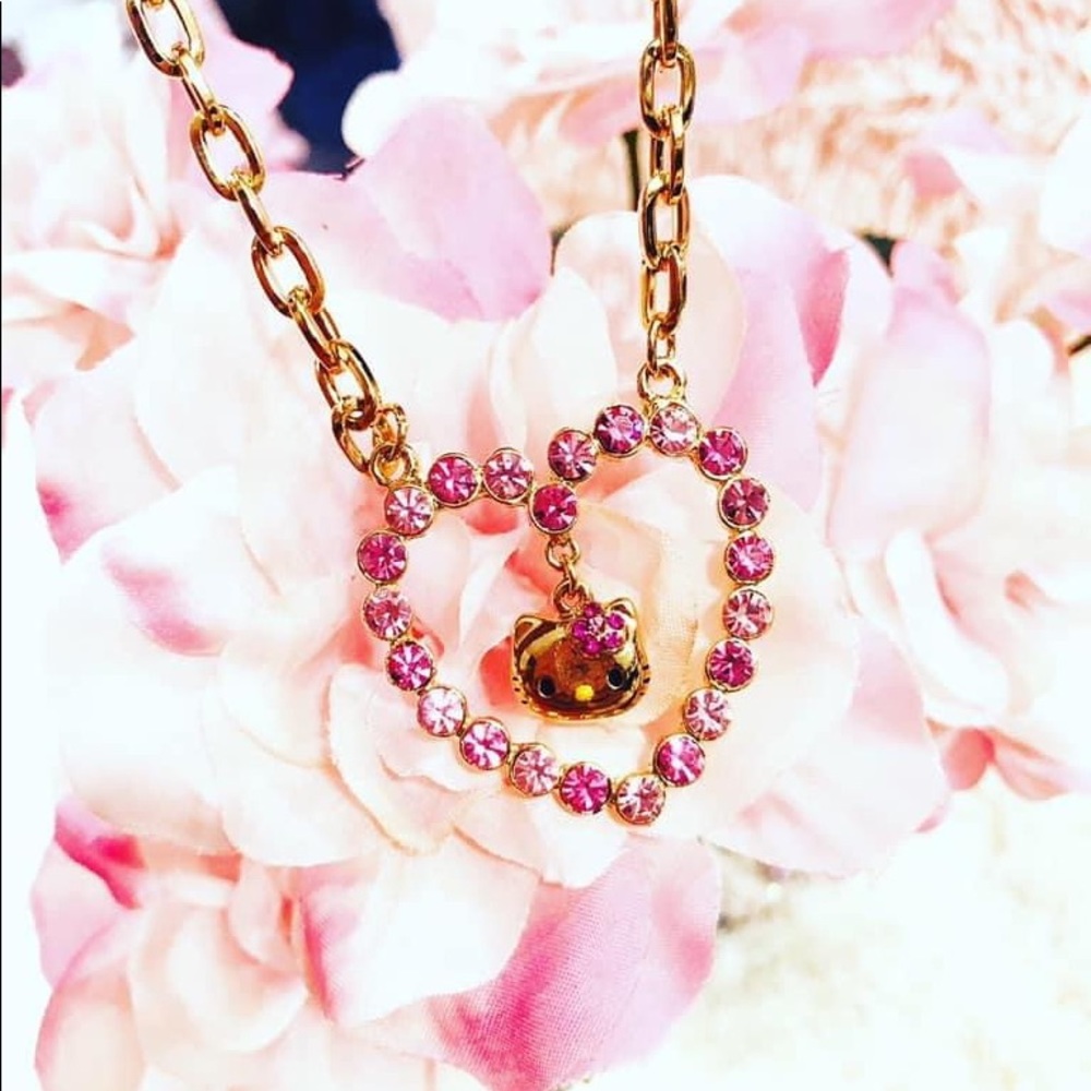 Hellokitty Necklace - image 1